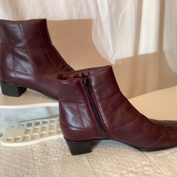 Sesto Meucci ankle quilted bootie - Picture 3 of 14